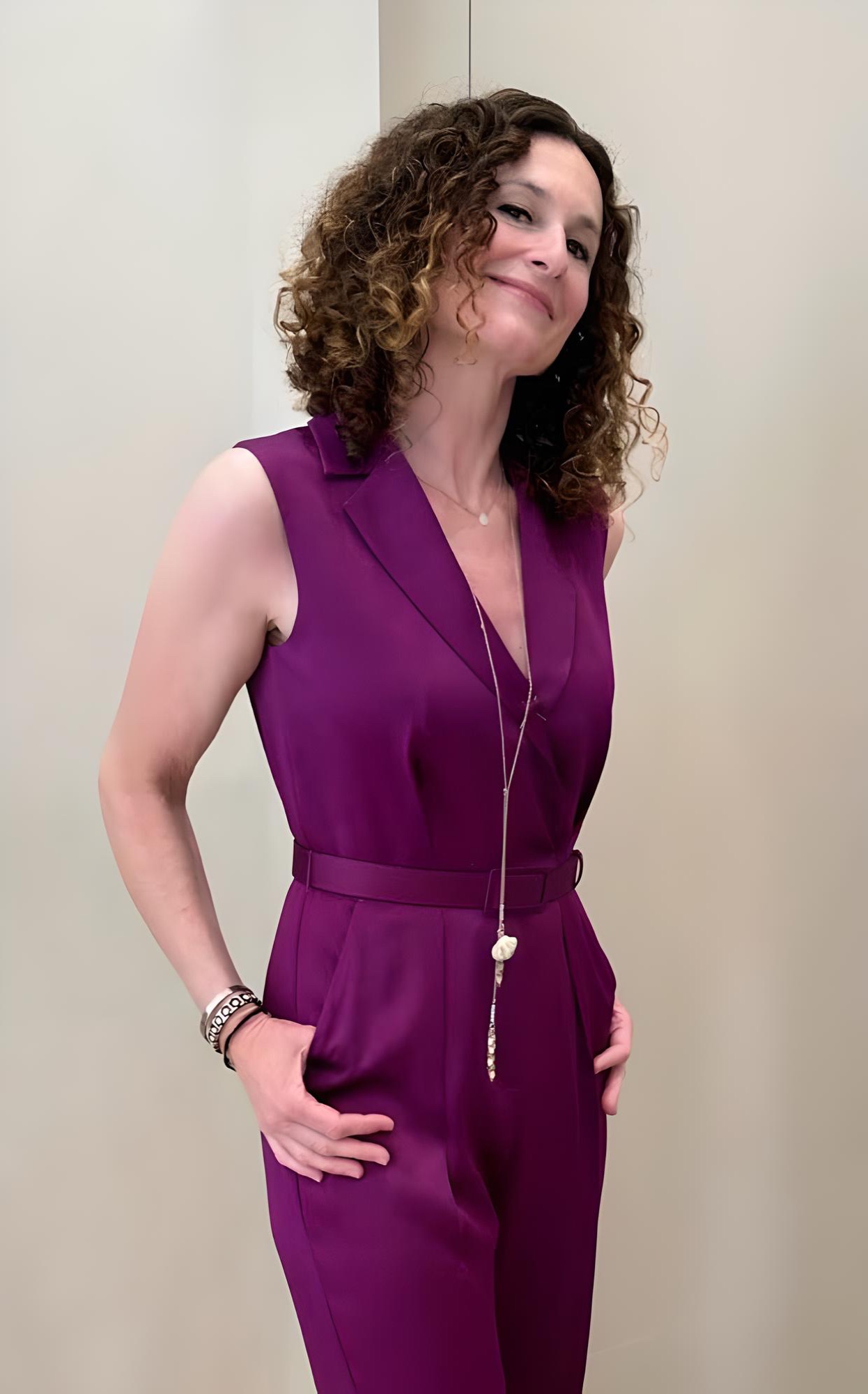 Portrait de Claudia Riegler