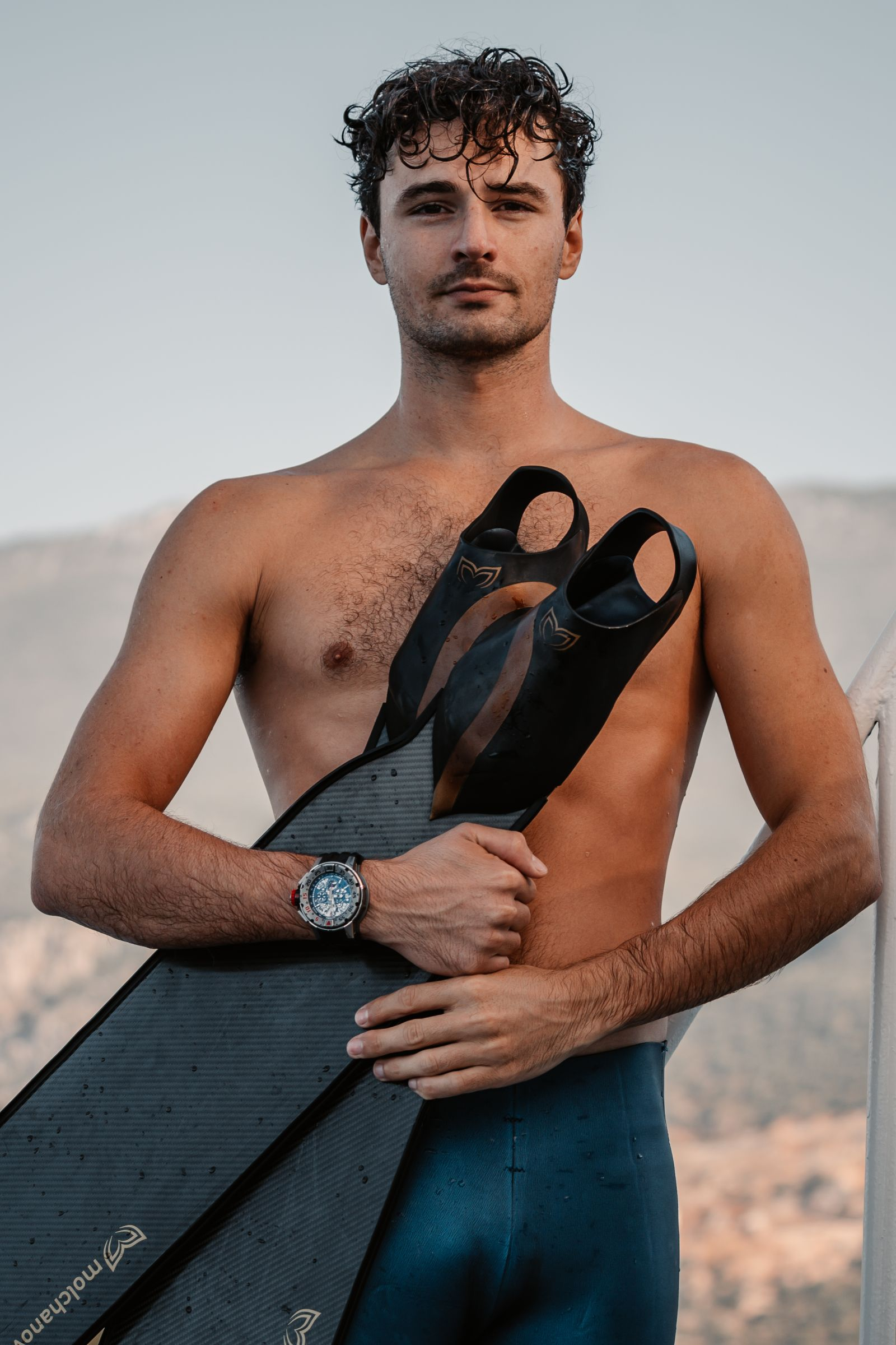 Portrait de Arnaud Jerald