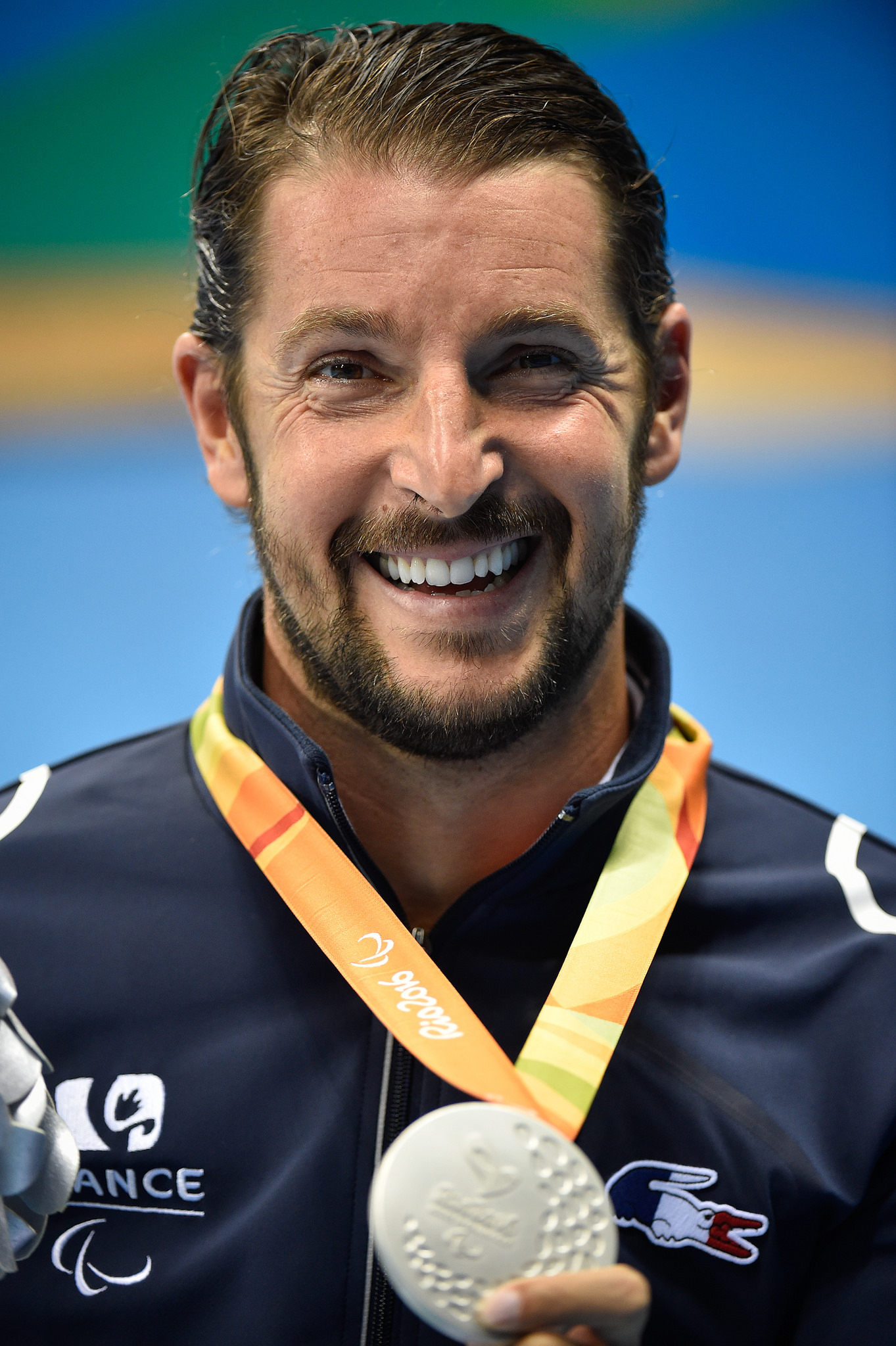 Portrait de David Smétanine