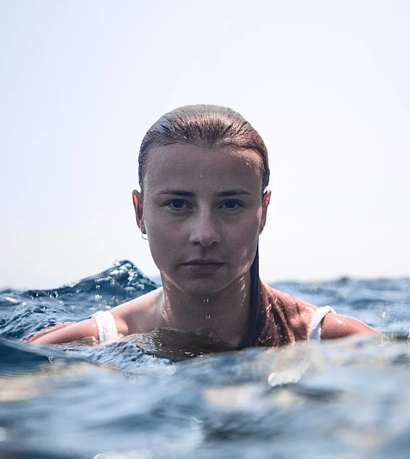 Portrait de Laura Marino