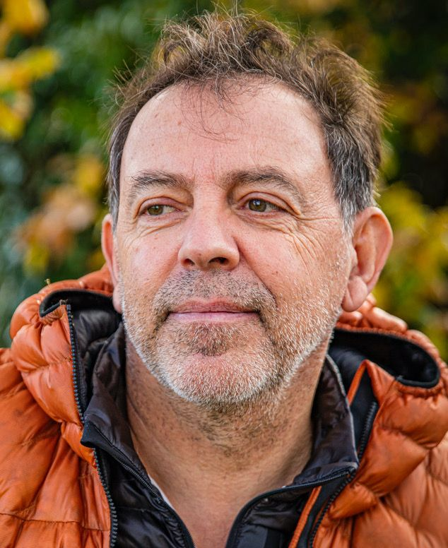 Portrait de Pascal Sancho