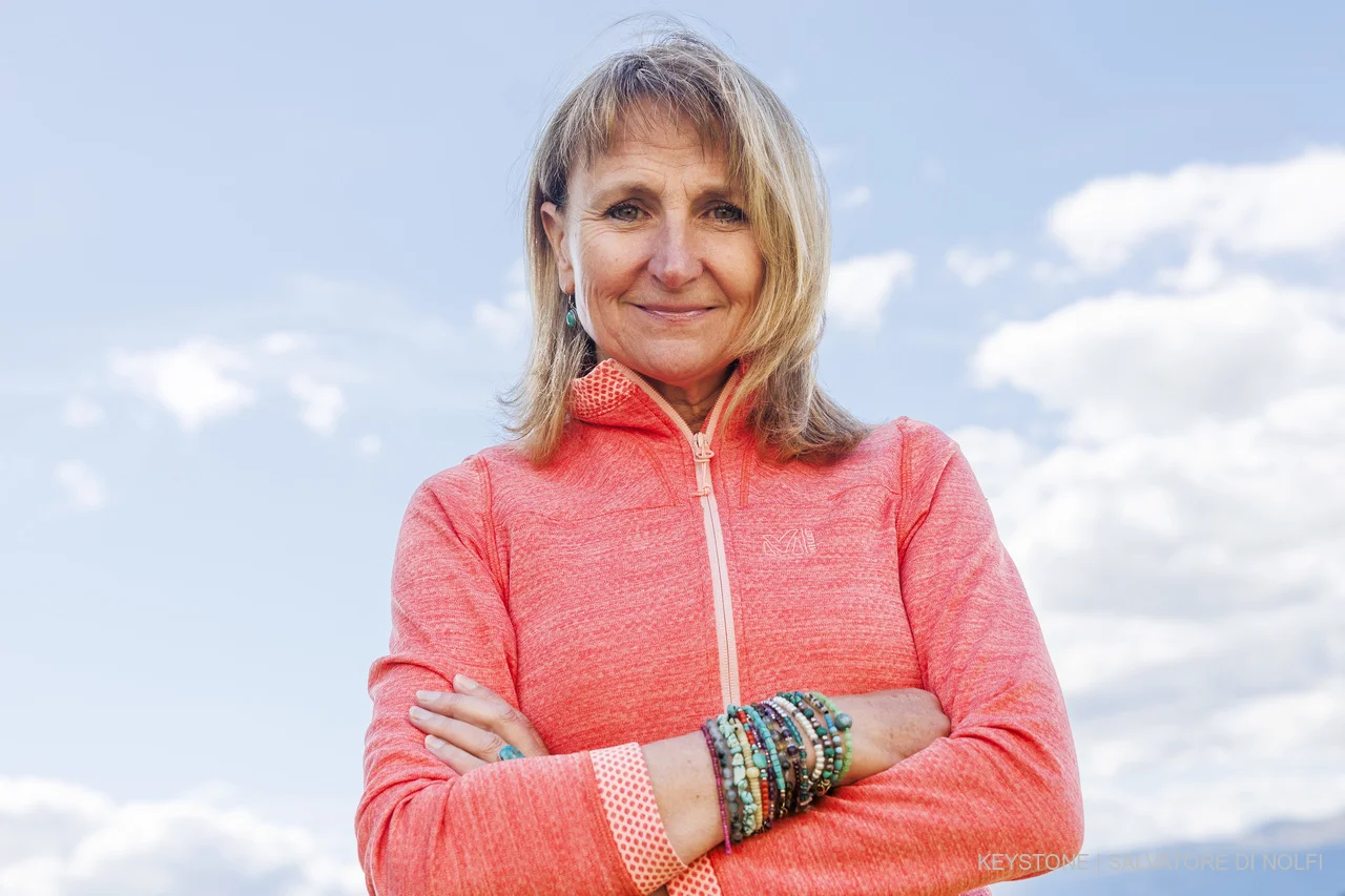 Portrait de Sophie Lavaud